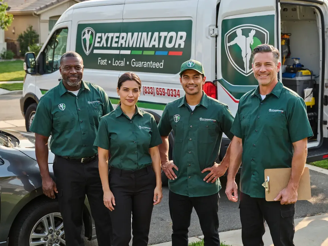 Pest Control company in Vienna, IL